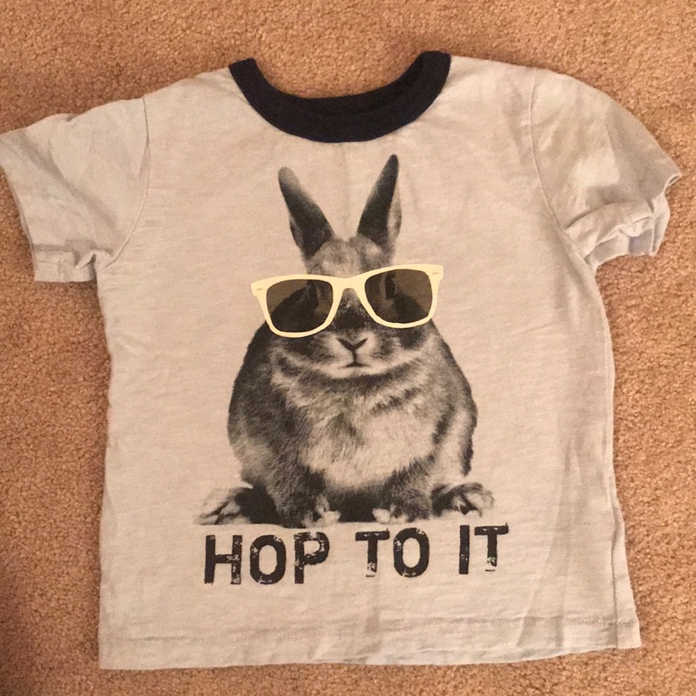 Toddler Easter Tshirt